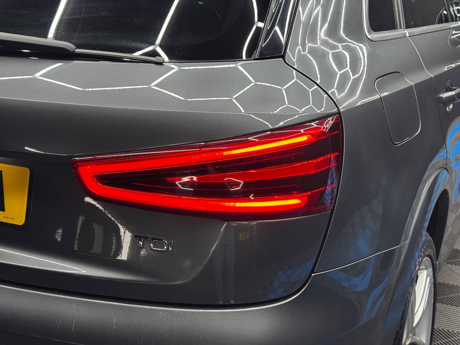 Used Audi Q3 2013 for sale - 76645359: Photo 42