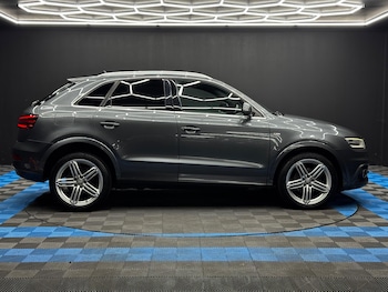 Used Audi Q3 2013 for sale - 76645359: Photo