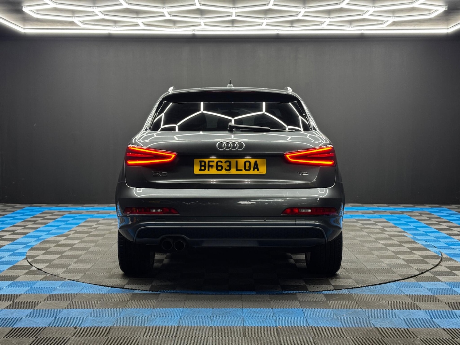 Used Audi Q3 2013 for sale - 76645359: Photo 6