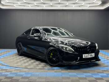 2017 (17) - 2.1 C220d AMG Line G-Tronic+ Euro 6 (s/s) 2dr