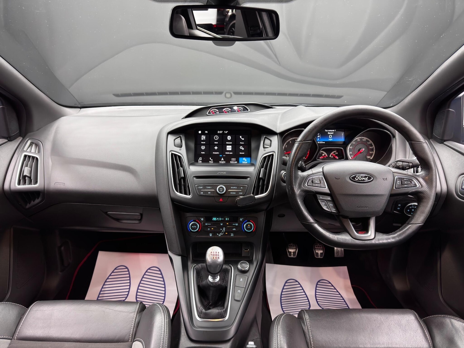 Used Ford Focus 2017 for sale - 76521477: Photo 10