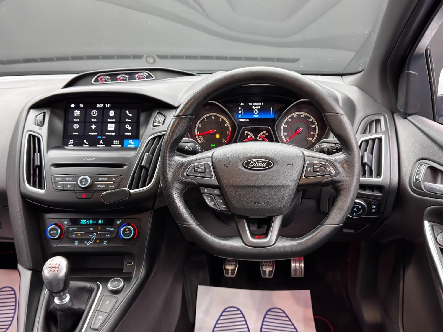 Used Ford Focus 2017 for sale - 76521477: Photo 18