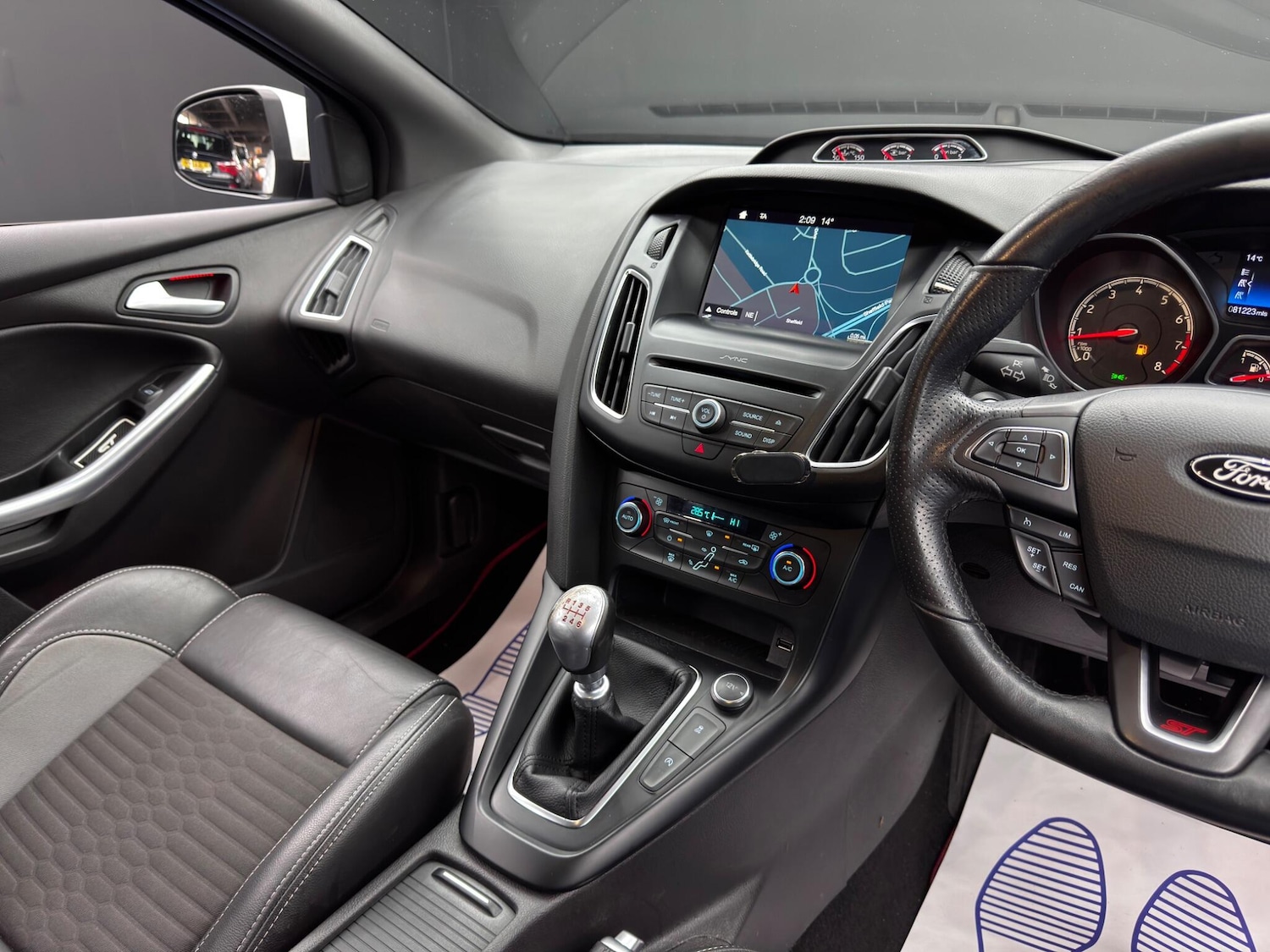 Used Ford Focus 2017 for sale - 76521477: Photo 23