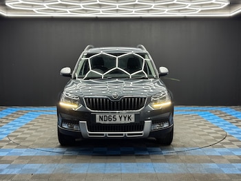 Used Skoda Yeti 2016 for sale - 78245477: Photo