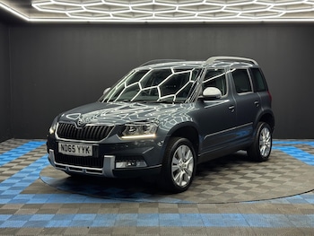Used Skoda Yeti 2016 for sale - 78245477: Photo