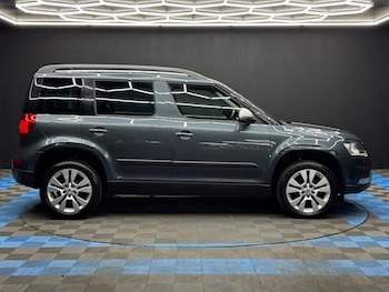 Used Skoda Yeti 2016 for sale - 78245477: Photo