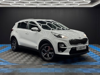 Used Kia Sportage 2019 for sale - 77586042: Photo