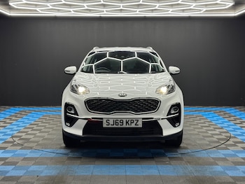 Used Kia Sportage 2019 for sale - 77586042: Photo