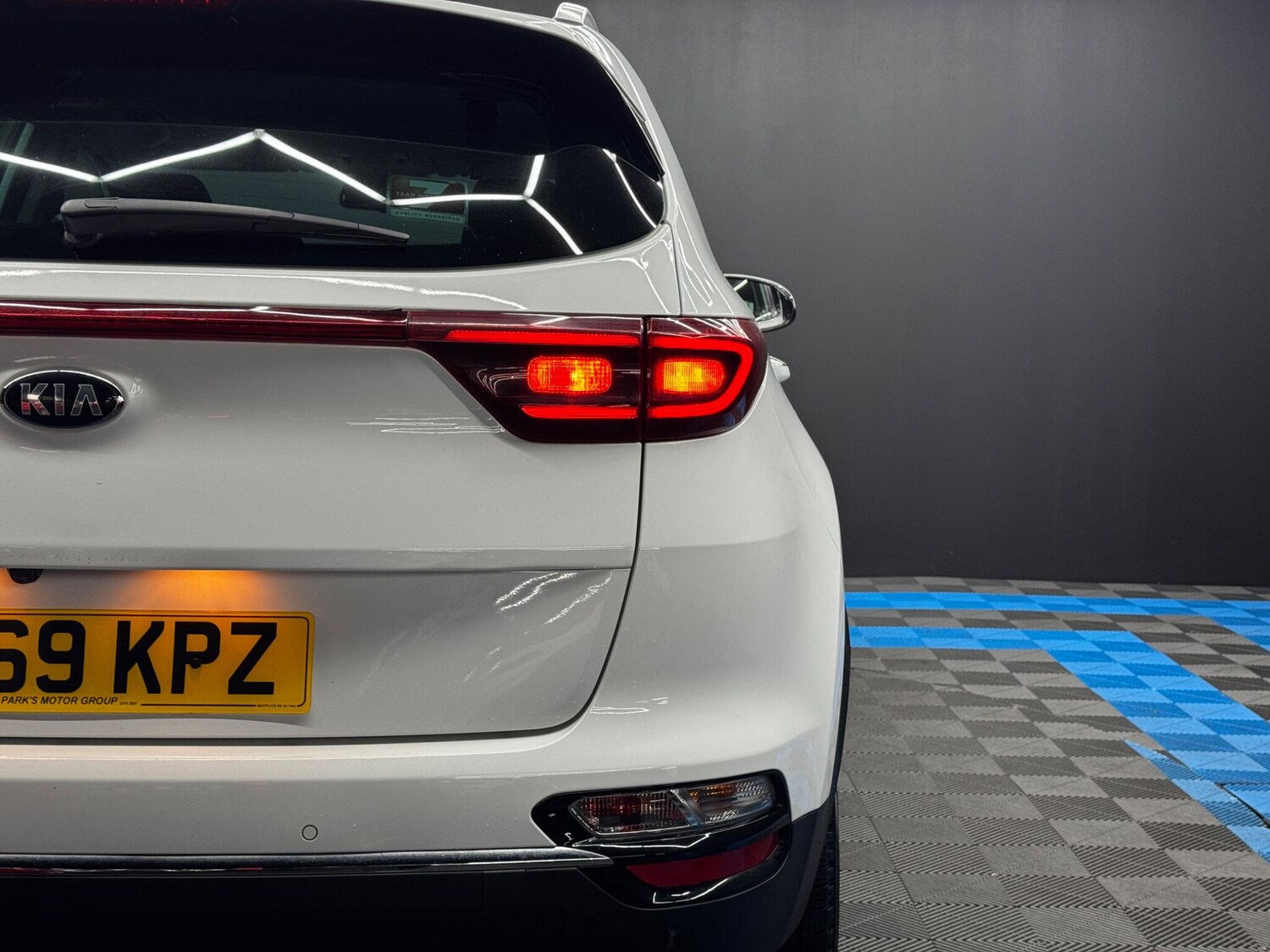 Used Kia Sportage for sale - 77586042: Photo 39