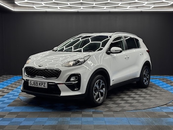 Used Kia Sportage 2019 for sale - 77586042: Photo