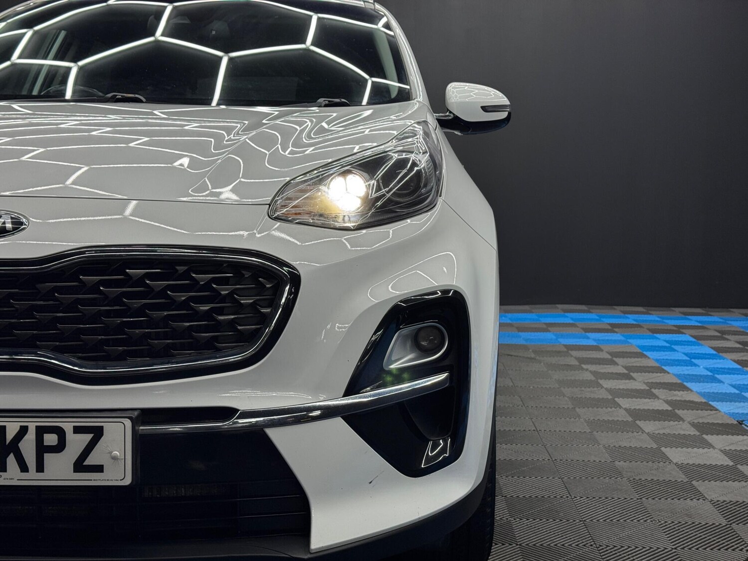 Used Kia Sportage for sale - 77586042: Photo 41