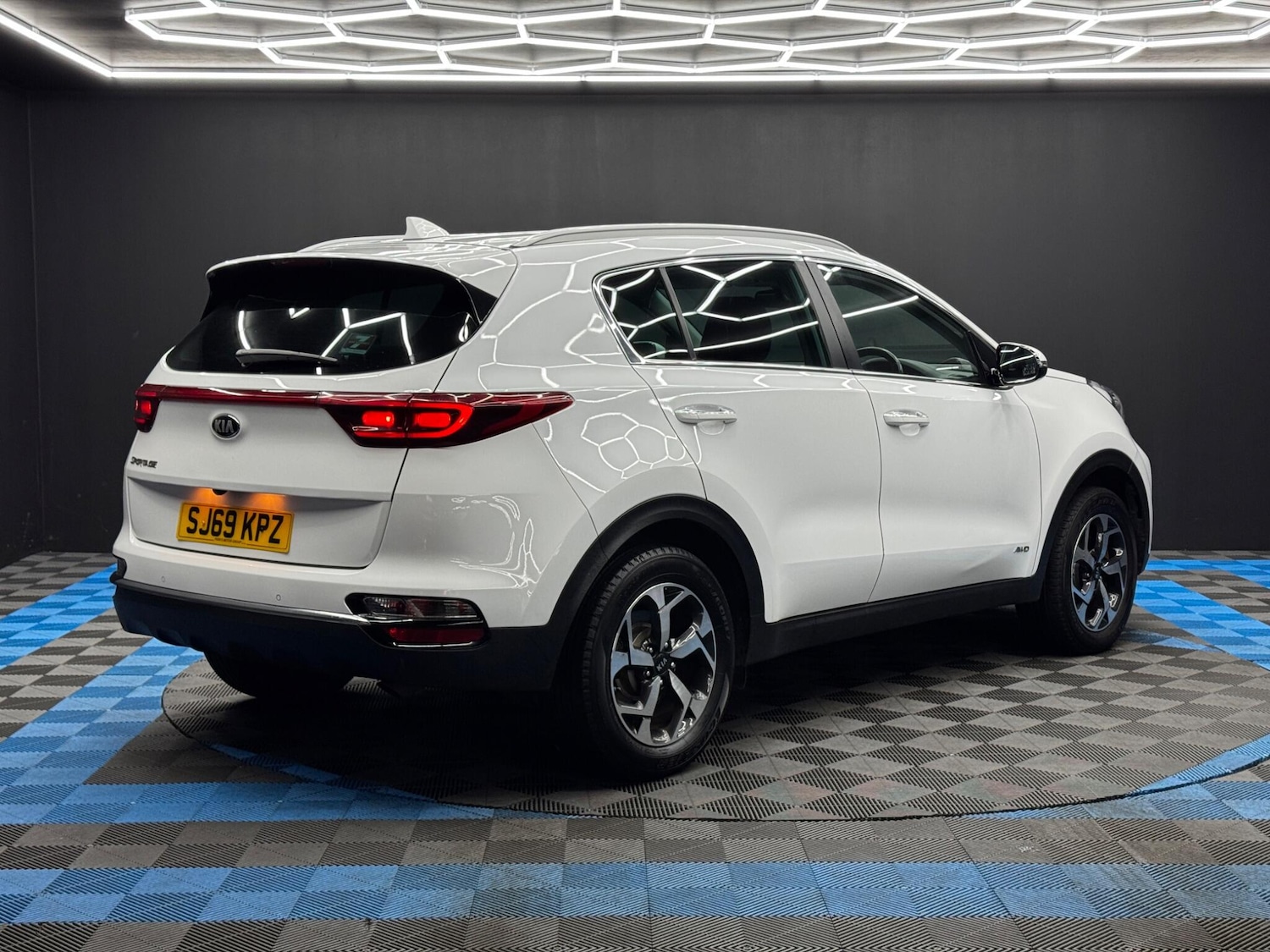 Used Kia Sportage for sale - 77586042: Photo 5