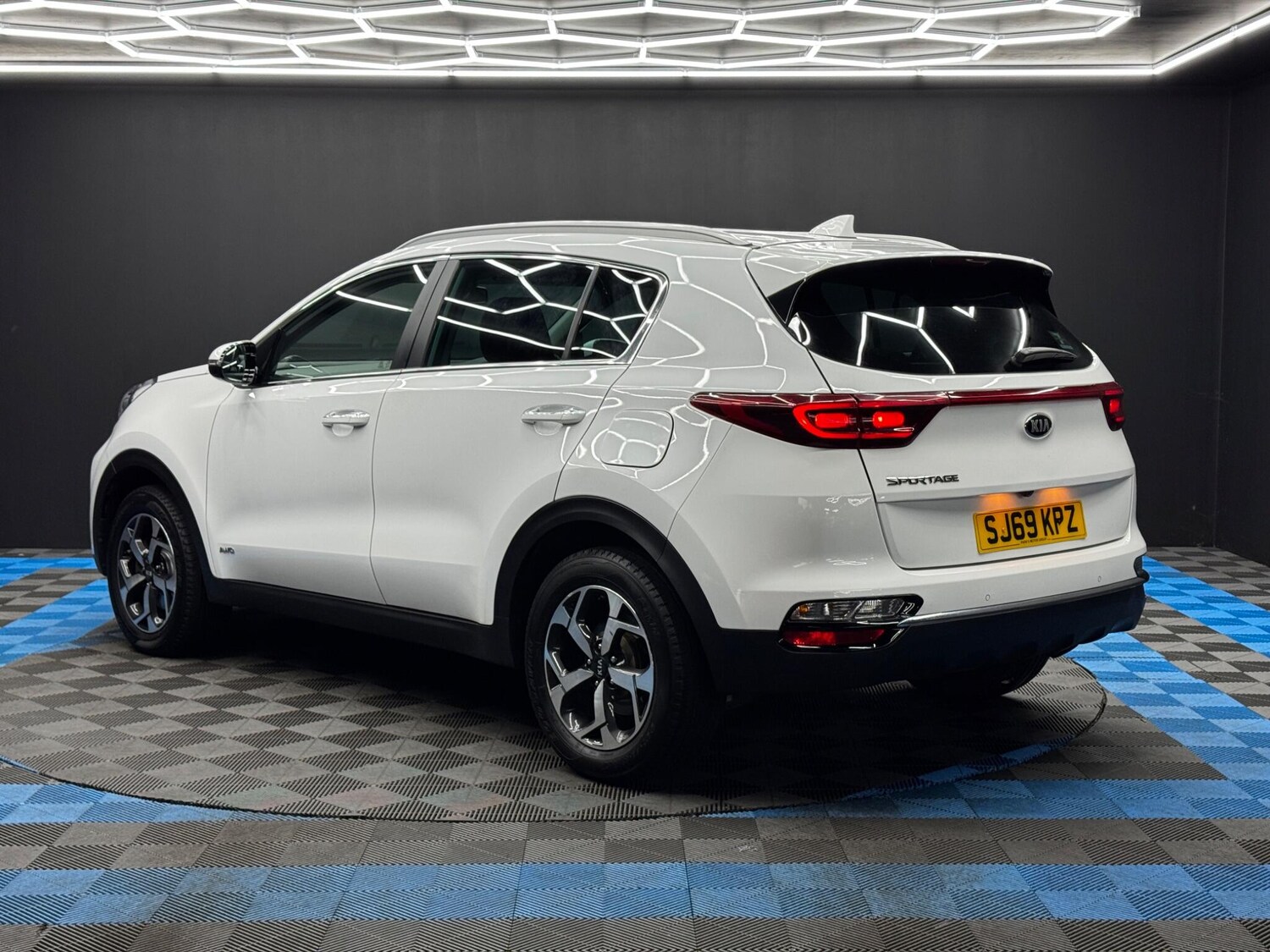 Used Kia Sportage for sale - 77586042: Photo 7