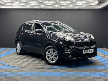 Used Kia Sportage 2016 for sale - 75635448: Photo