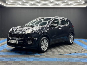 Used Kia Sportage 2016 for sale - 75635448: Photo