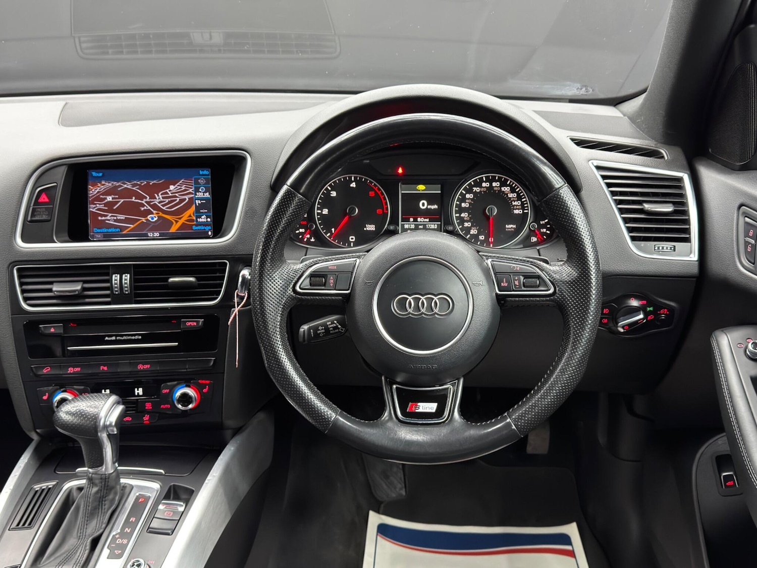 Used Audi Q5 2016 for sale - 77794149: Photo 18