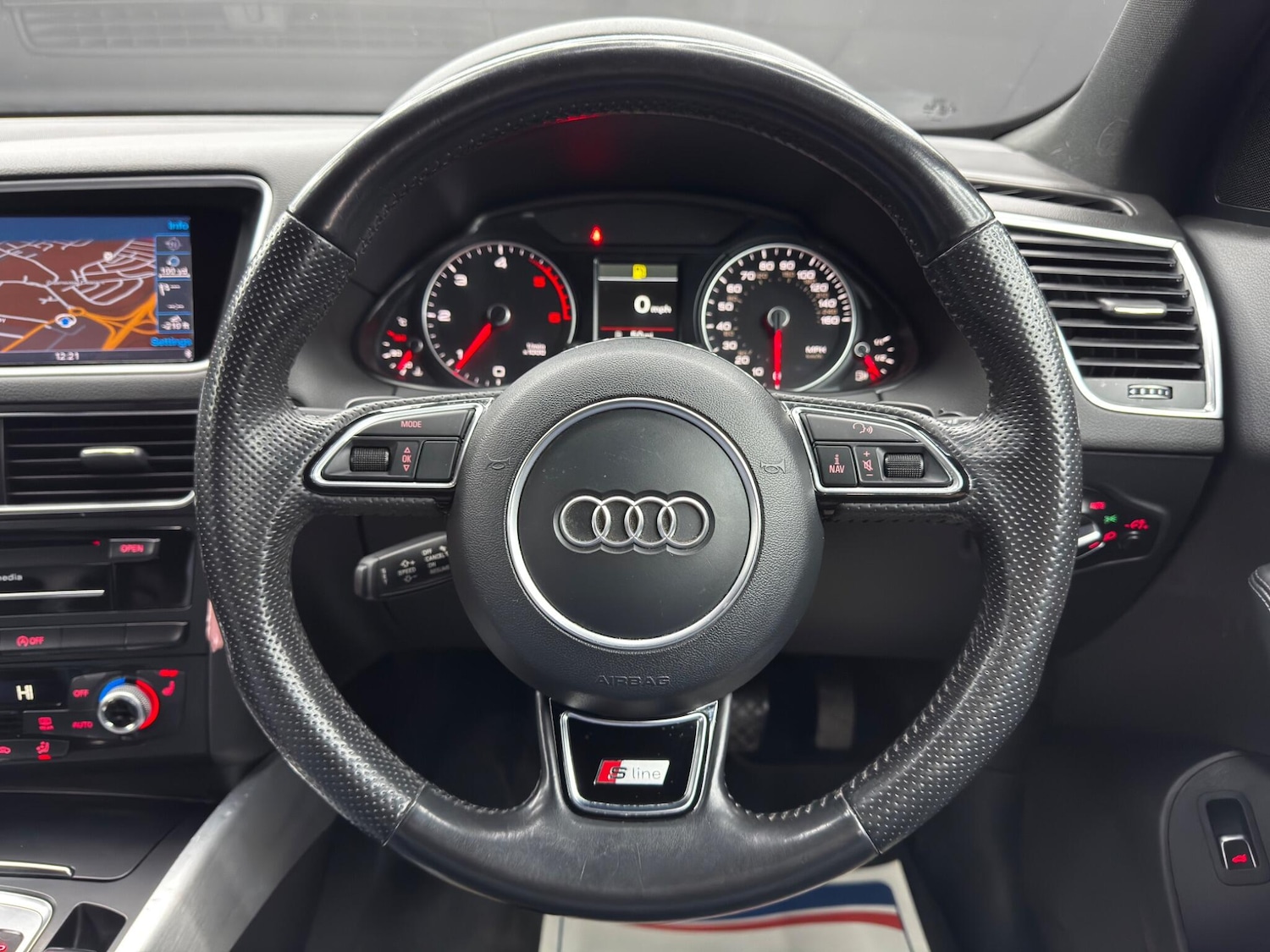 Used Audi Q5 2016 for sale - 77794149: Photo 19