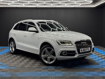Used Audi Q5 2016 for sale - 77794149: Photo