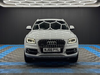 Used Audi Q5 2016 for sale - 77794149: Photo