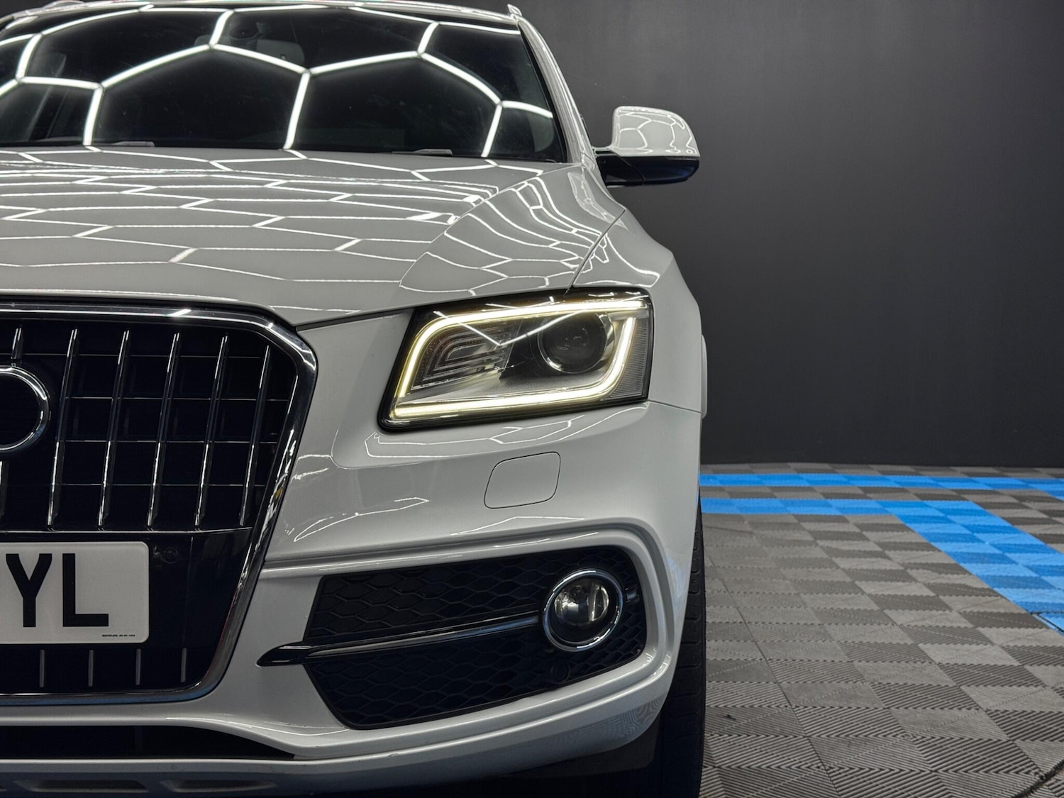 Used Audi Q5 2016 for sale - 77794149: Photo 42