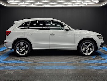 Used Audi Q5 2016 for sale - 77794149: Photo