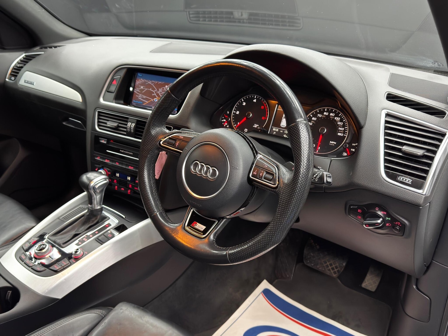 Used Audi Q5 2016 for sale - 77794149: Photo 9