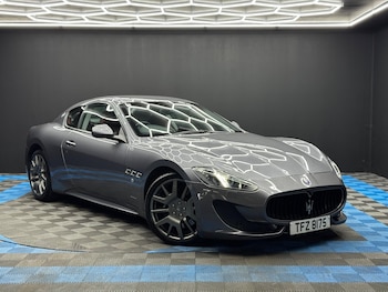 Used Maserati Granturismo 2014 for sale - 77969753: Photo