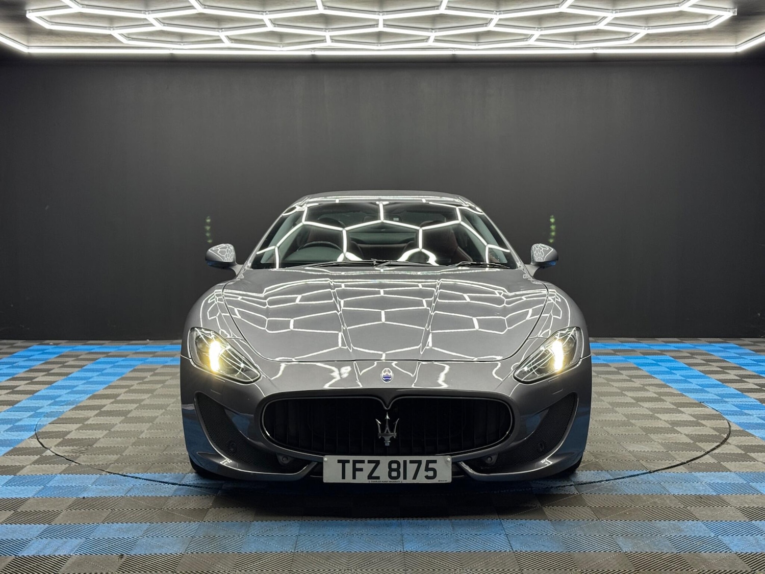 Used Maserati Granturismo 2014 for sale - 77969753: Photo 2