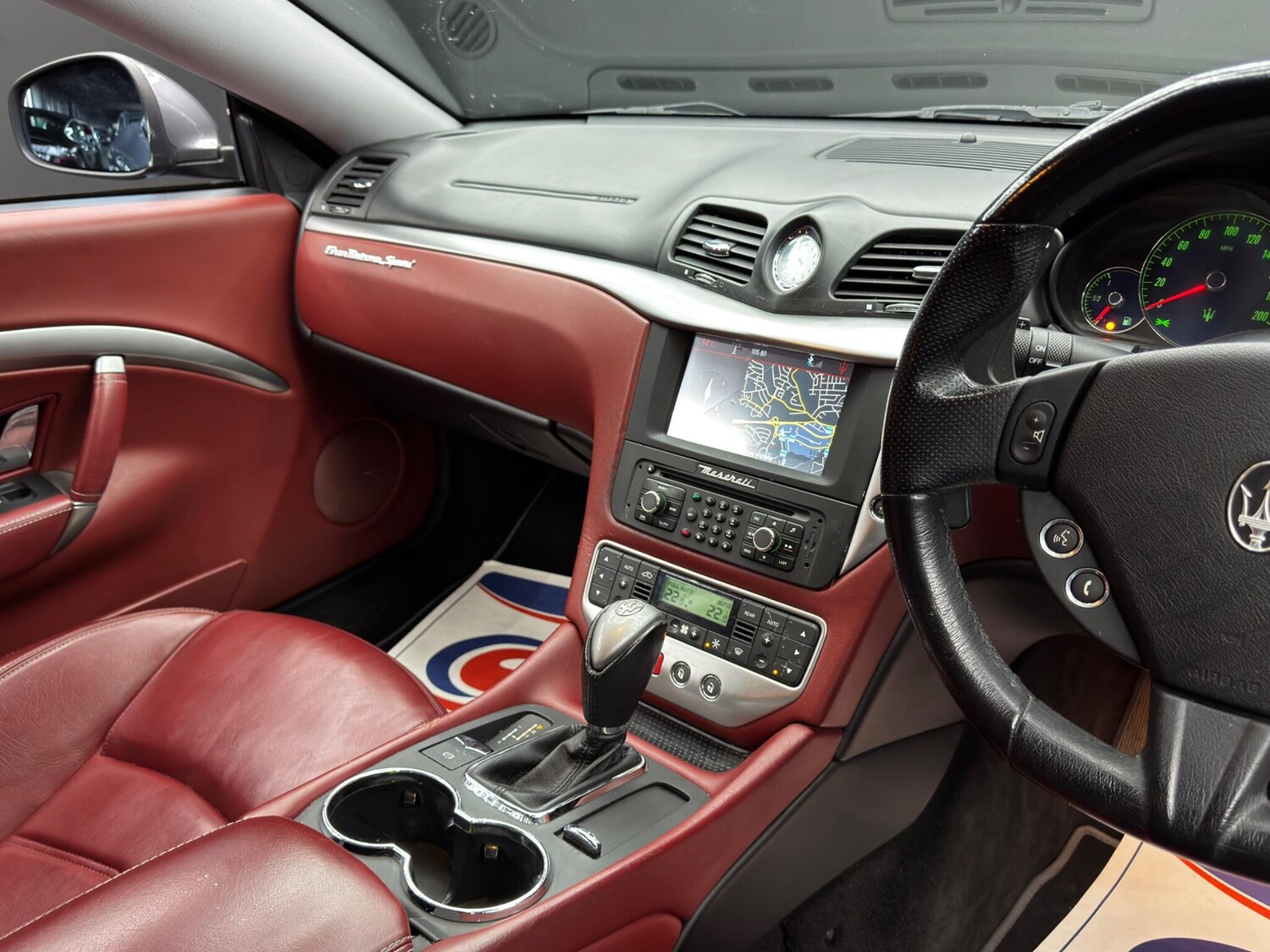 Used Maserati Granturismo 2014 for sale - 77969753: Photo 21