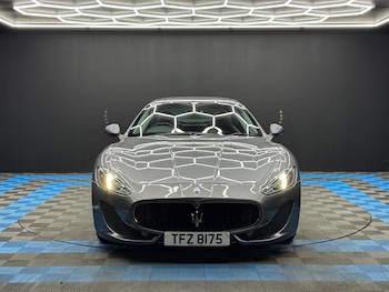 Used Maserati Granturismo 2014 for sale - 77969753: Photo