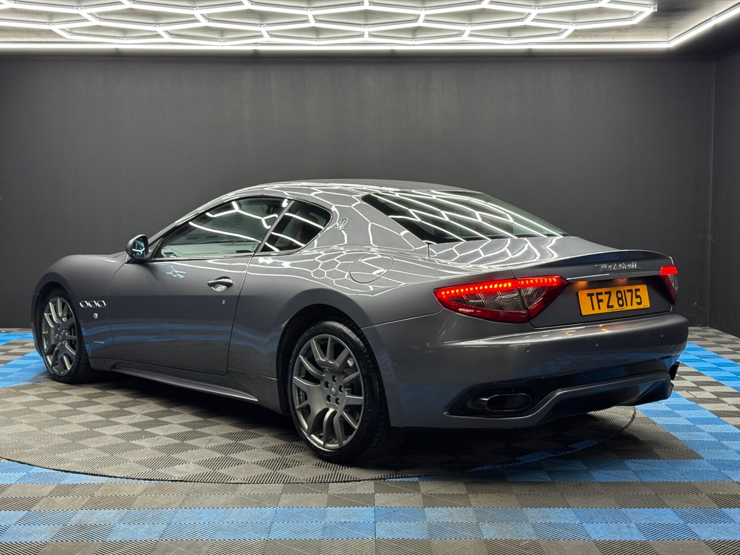 Used Maserati Granturismo 2014 for sale - 77969753: Photo 7