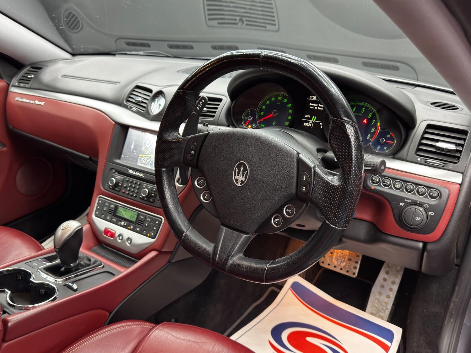 Used Maserati Granturismo 2014 for sale - 77969753: Photo 9