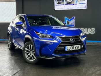 2016 (66) - 300h 2.5 SE 5dr CVT