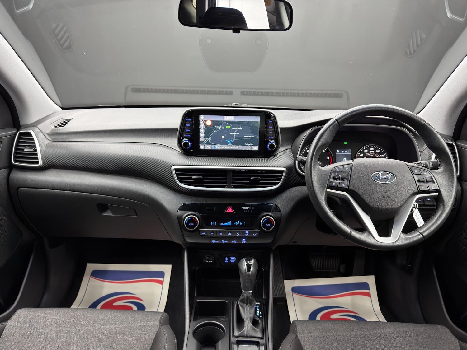 Used Hyundai TUCSON 2021 for sale - 77015469: Photo 10