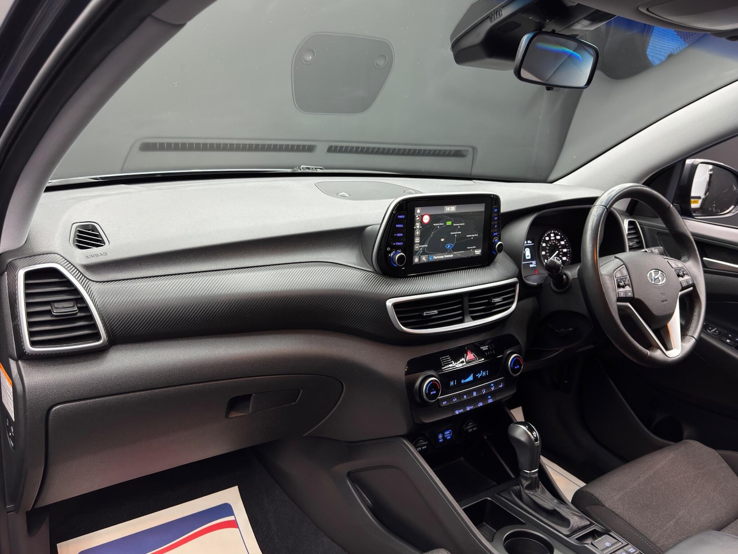 Used Hyundai TUCSON 2021 for sale - 77015469: Photo 11