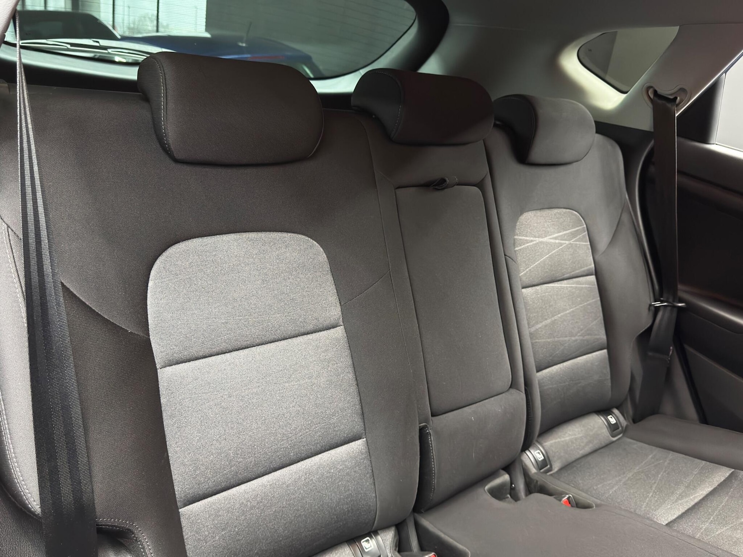 Used Hyundai TUCSON 2021 for sale - 77015469: Photo 15