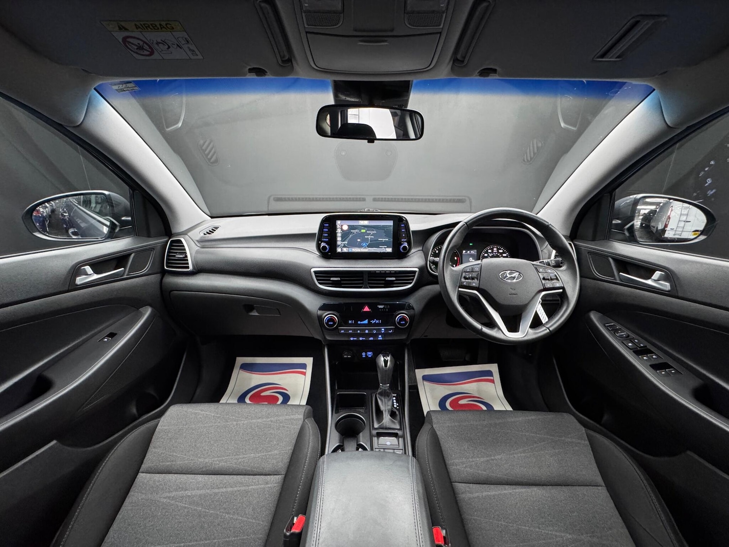 Used Hyundai TUCSON 2021 for sale - 77015469: Photo 17