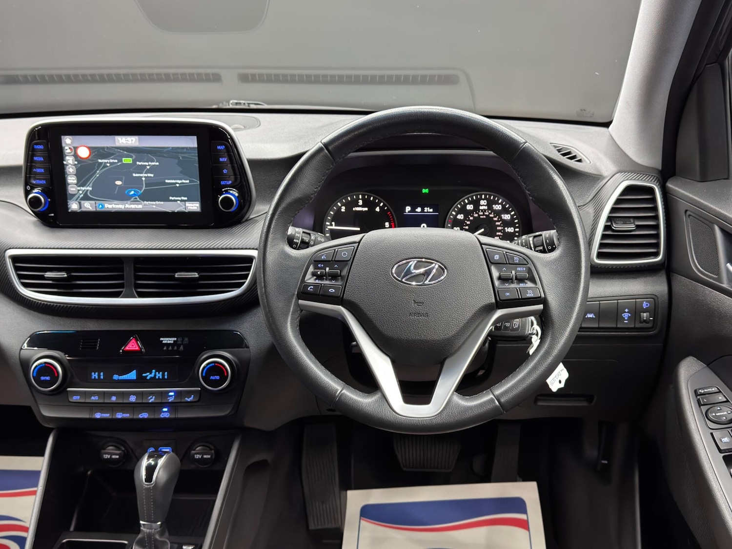 Used Hyundai TUCSON 2021 for sale - 77015469: Photo 18