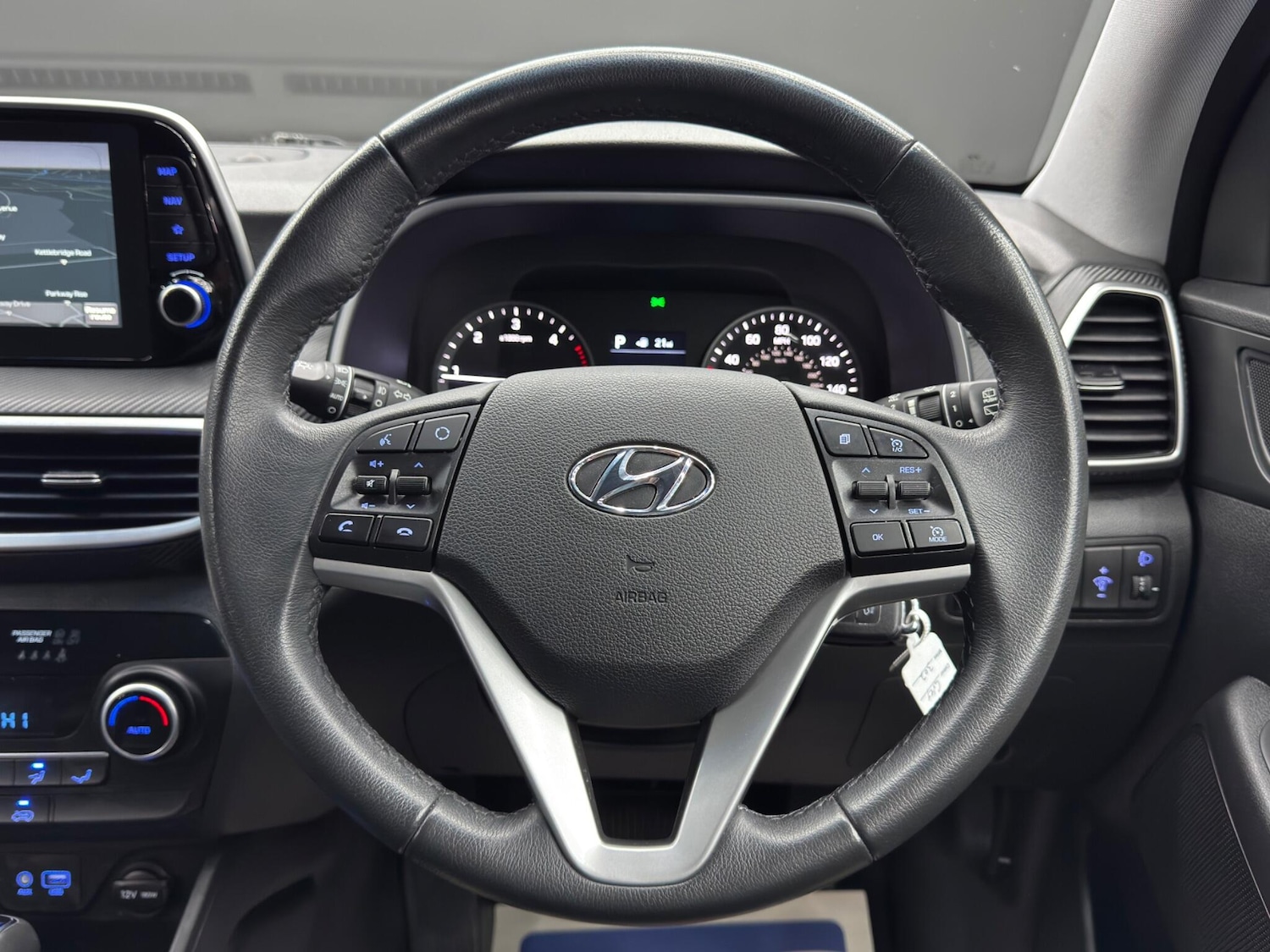 Used Hyundai TUCSON 2021 for sale - 77015469: Photo 19