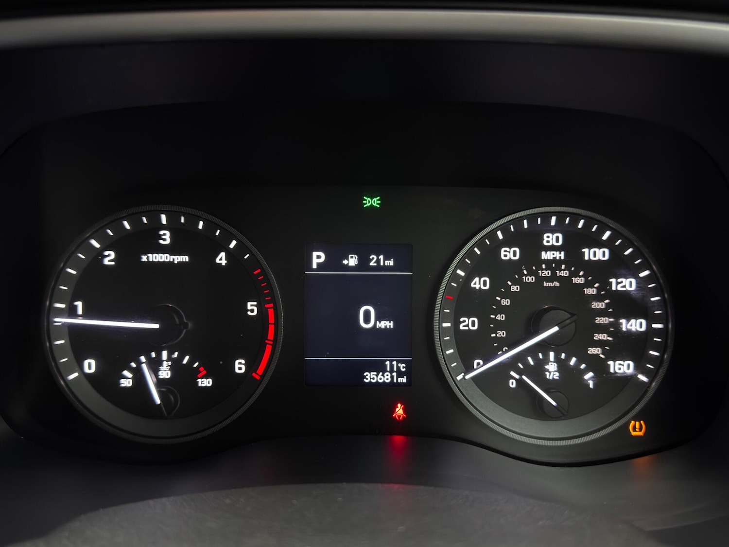 Used Hyundai TUCSON 2021 for sale - 77015469: Photo 22