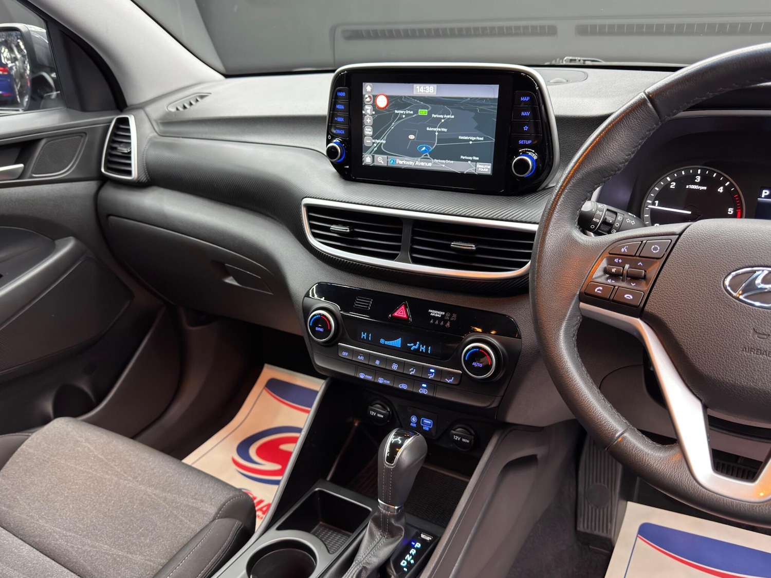 Used Hyundai TUCSON 2021 for sale - 77015469: Photo 23