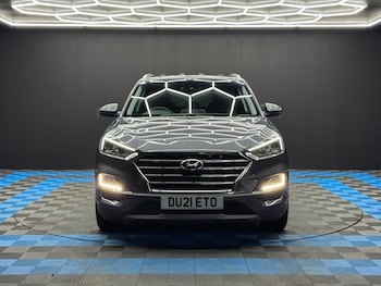 Used Hyundai TUCSON 2021 for sale - 77015469: Photo