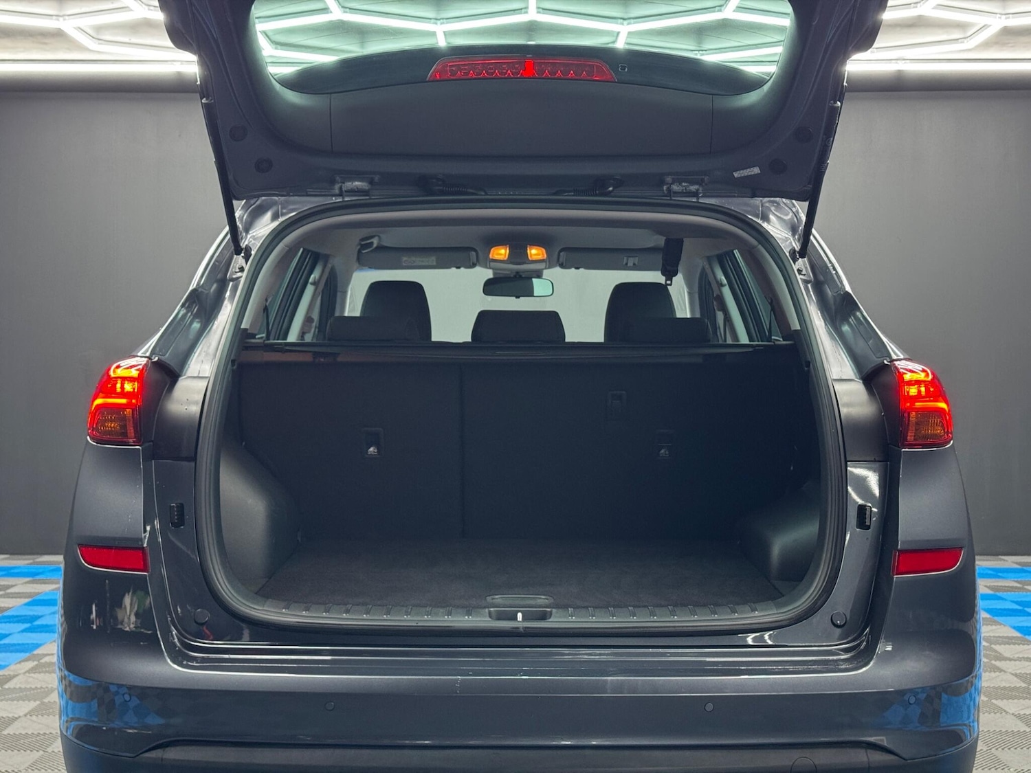 Used Hyundai TUCSON 2021 for sale - 77015469: Photo 35