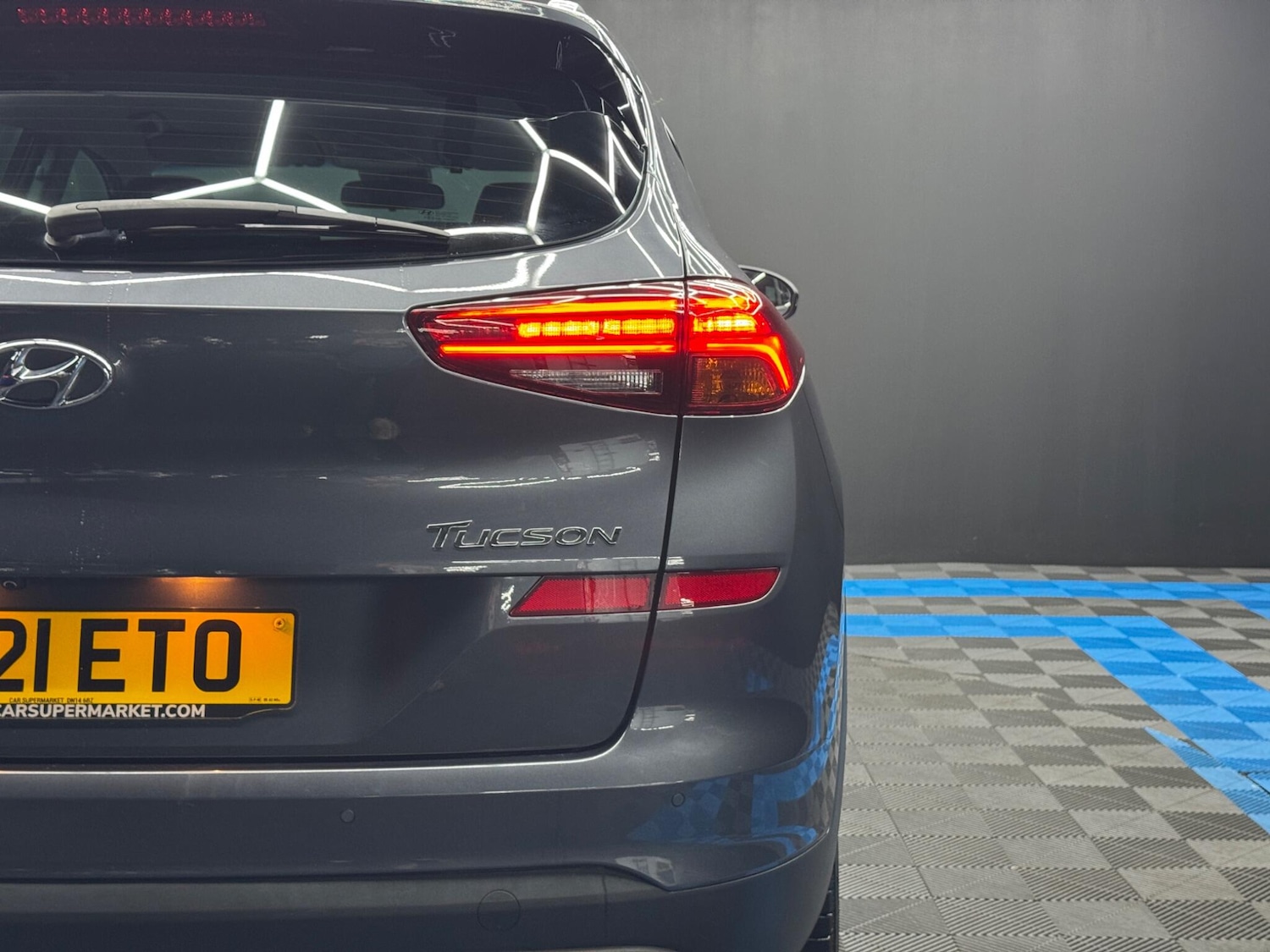 Used Hyundai TUCSON 2021 for sale - 77015469: Photo 39