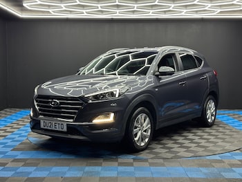 Used Hyundai TUCSON 2021 for sale - 77015469: Photo