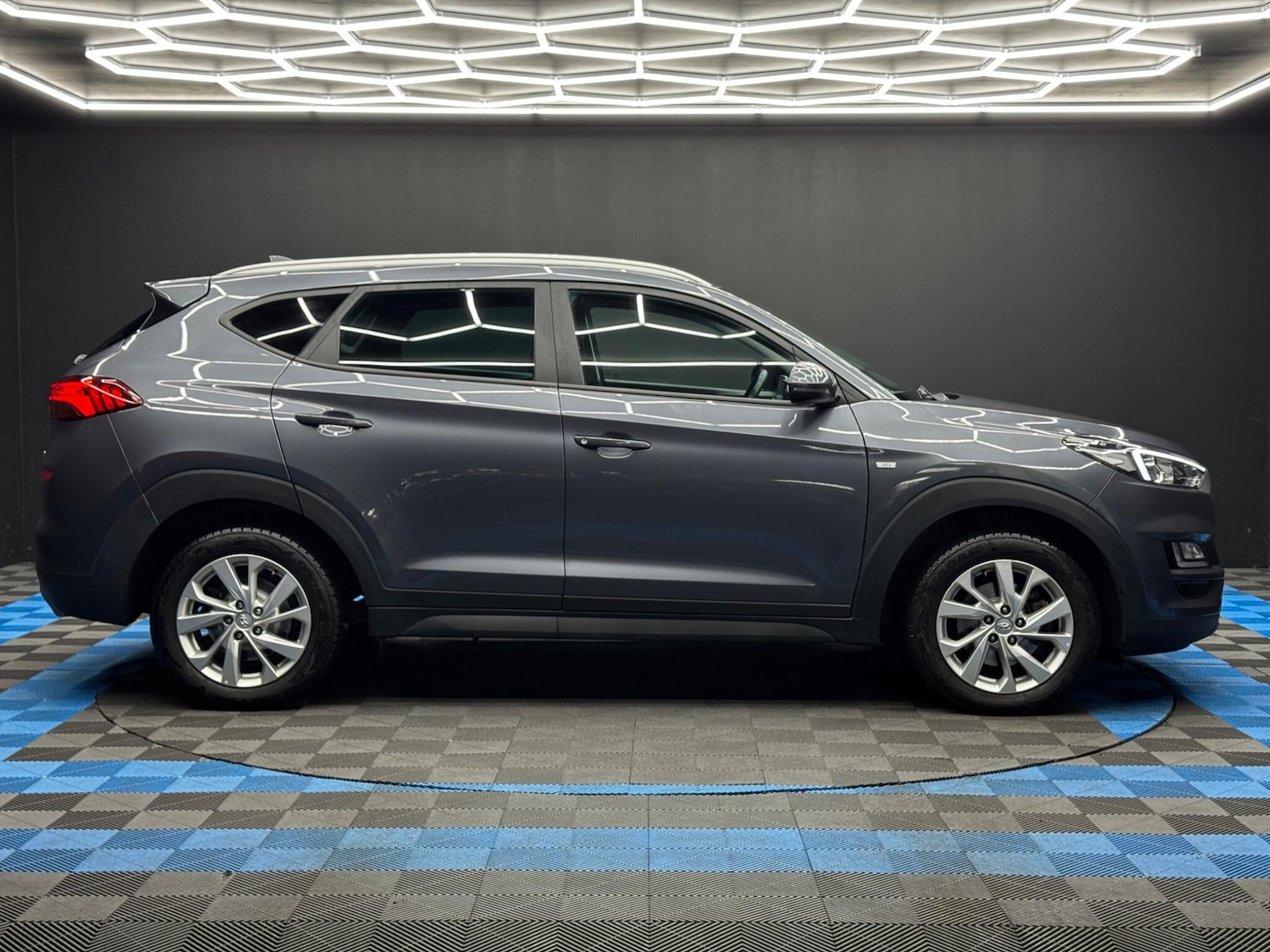 Used Hyundai TUCSON 2021 for sale - 77015469: Photo 4