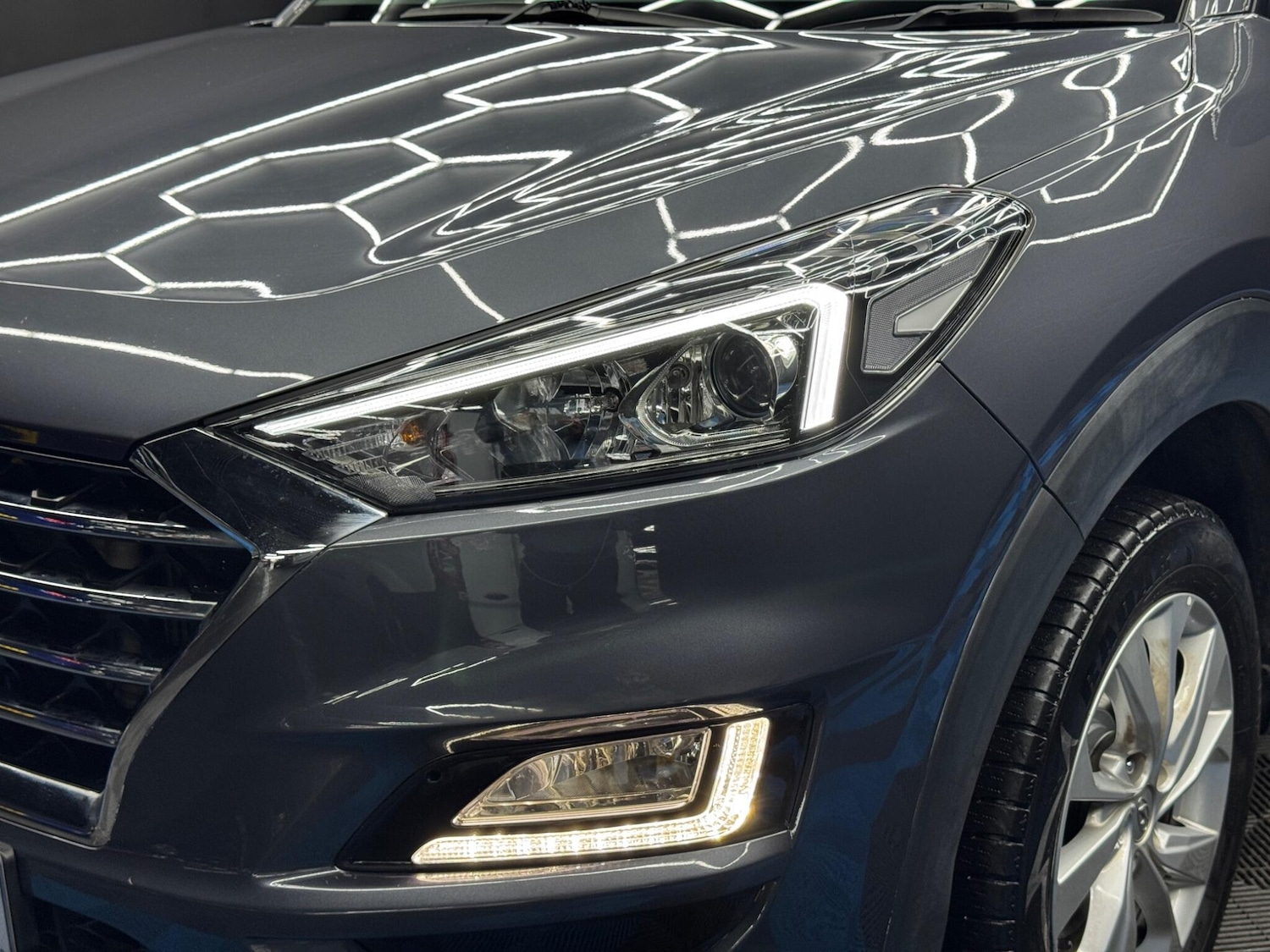 Used Hyundai TUCSON 2021 for sale - 77015469: Photo 42