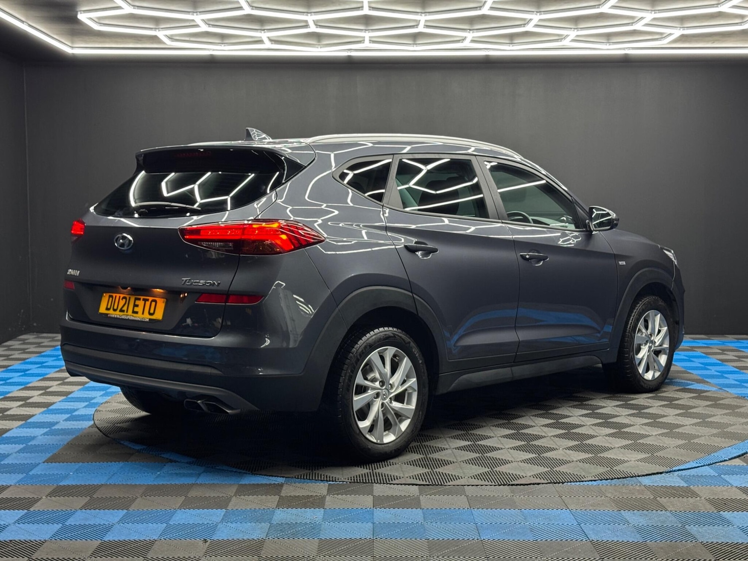 Used Hyundai TUCSON 2021 for sale - 77015469: Photo 5