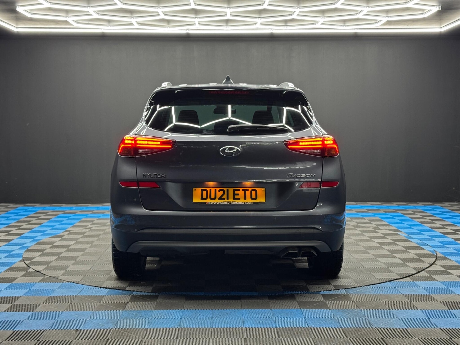 Used Hyundai TUCSON 2021 for sale - 77015469: Photo 6