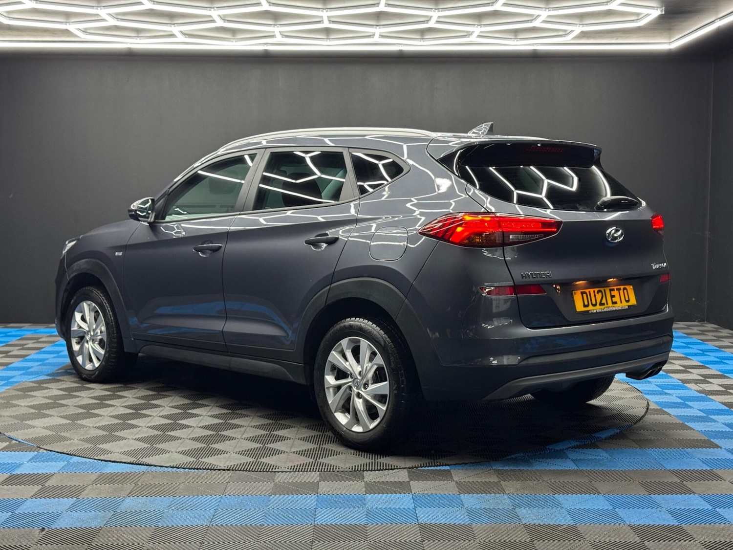 Used Hyundai TUCSON 2021 for sale - 77015469: Photo 7